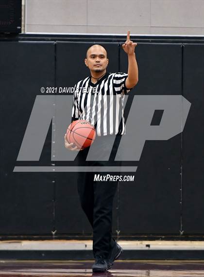 Thumbnail 1 in Fortune Early College vs. Leroy Greene Academy (Nighthawk Christmas Classic) photogallery.