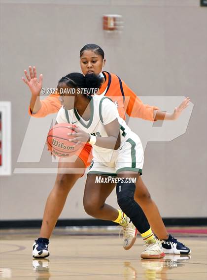 Thumbnail 3 in Fortune Early College vs. Leroy Greene Academy (Nighthawk Christmas Classic) photogallery.
