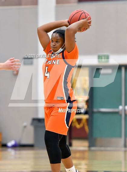 Thumbnail 1 in Fortune Early College vs. Leroy Greene Academy (Nighthawk Christmas Classic) photogallery.