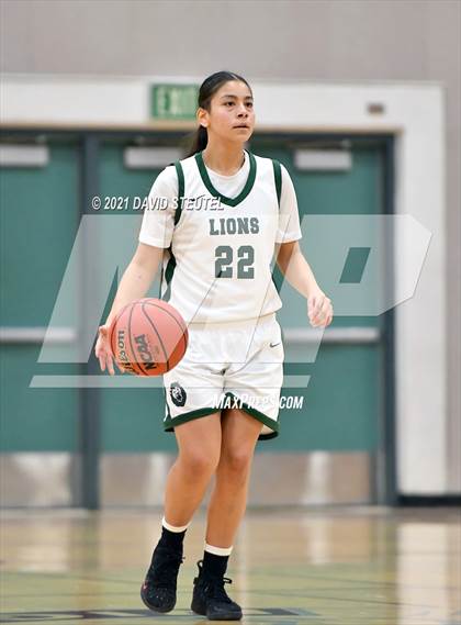 Thumbnail 3 in Fortune Early College vs. Leroy Greene Academy (Nighthawk Christmas Classic) photogallery.