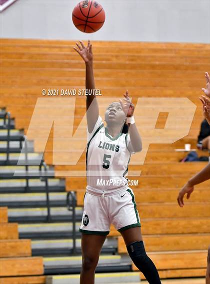 Thumbnail 1 in Fortune Early College vs. Leroy Greene Academy (Nighthawk Christmas Classic) photogallery.