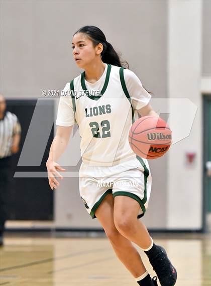 Thumbnail 2 in Fortune Early College vs. Leroy Greene Academy (Nighthawk Christmas Classic) photogallery.