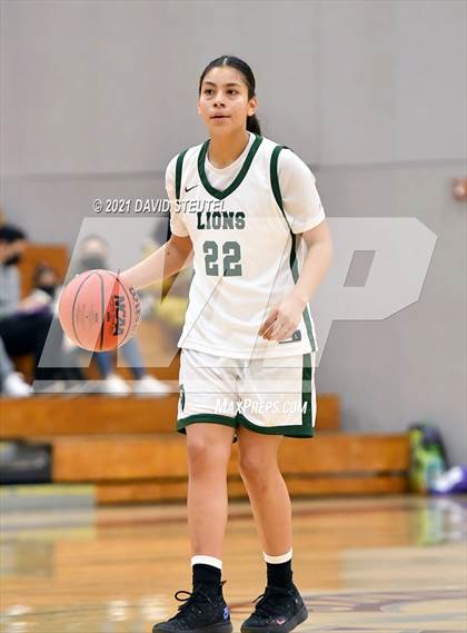Thumbnail 1 in Fortune Early College vs. Leroy Greene Academy (Nighthawk Christmas Classic) photogallery.