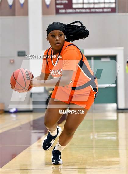 Thumbnail 1 in Fortune Early College vs. Leroy Greene Academy (Nighthawk Christmas Classic) photogallery.