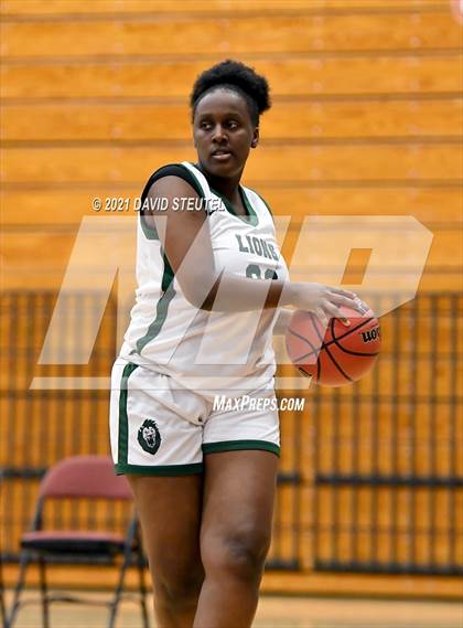 Thumbnail 2 in Fortune Early College vs. Leroy Greene Academy (Nighthawk Christmas Classic) photogallery.