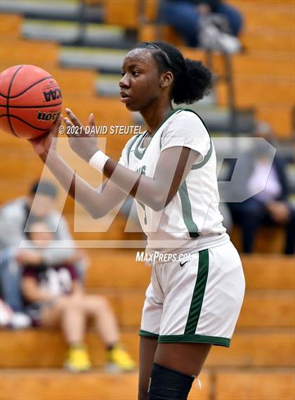 Thumbnail 3 in Fortune Early College vs. Leroy Greene Academy (Nighthawk Christmas Classic) photogallery.