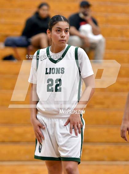 Thumbnail 2 in Fortune Early College vs. Leroy Greene Academy (Nighthawk Christmas Classic) photogallery.