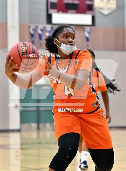 Thumbnail 3 in Fortune Early College vs. Leroy Greene Academy (Nighthawk Christmas Classic) photogallery.