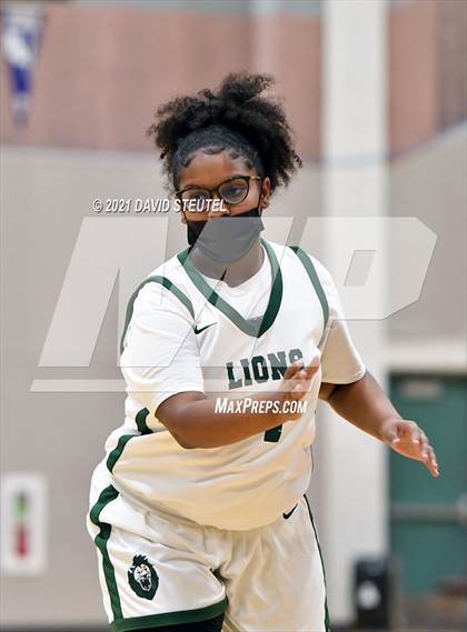 Thumbnail 2 in Fortune Early College vs. Leroy Greene Academy (Nighthawk Christmas Classic) photogallery.