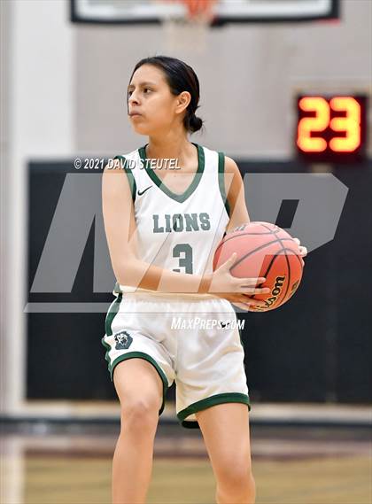 Thumbnail 3 in Fortune Early College vs. Leroy Greene Academy (Nighthawk Christmas Classic) photogallery.