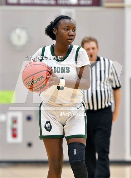 Thumbnail 1 in Fortune Early College vs. Leroy Greene Academy (Nighthawk Christmas Classic) photogallery.