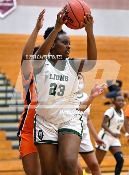 Thumbnail 1 in Fortune Early College vs. Leroy Greene Academy (Nighthawk Christmas Classic) photogallery.