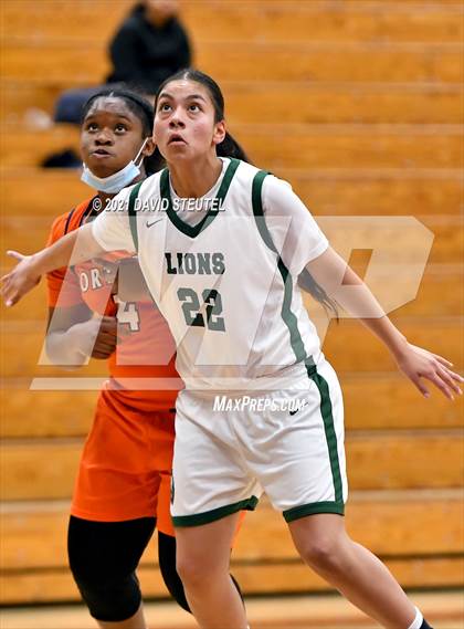 Thumbnail 3 in Fortune Early College vs. Leroy Greene Academy (Nighthawk Christmas Classic) photogallery.
