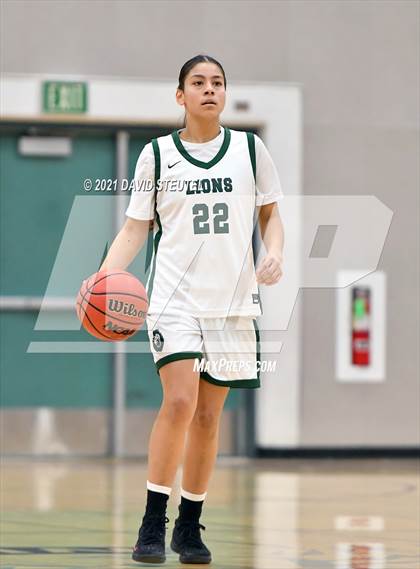 Thumbnail 3 in Fortune Early College vs. Leroy Greene Academy (Nighthawk Christmas Classic) photogallery.