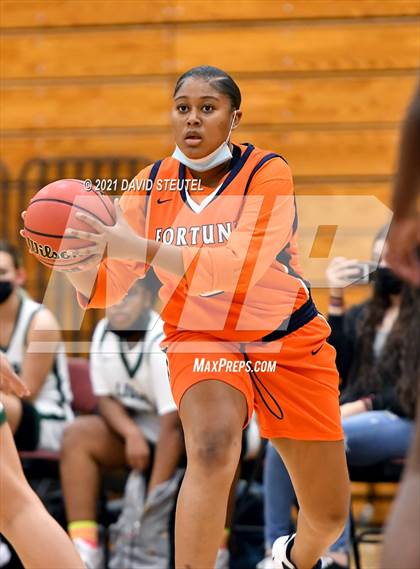Thumbnail 1 in Fortune Early College vs. Leroy Greene Academy (Nighthawk Christmas Classic) photogallery.