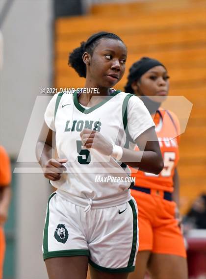 Thumbnail 1 in Fortune Early College vs. Leroy Greene Academy (Nighthawk Christmas Classic) photogallery.