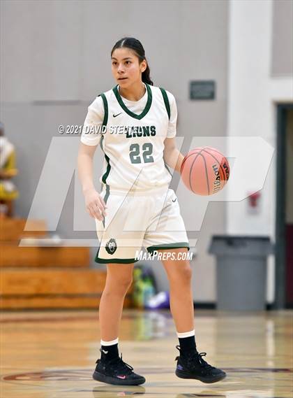 Thumbnail 1 in Fortune Early College vs. Leroy Greene Academy (Nighthawk Christmas Classic) photogallery.