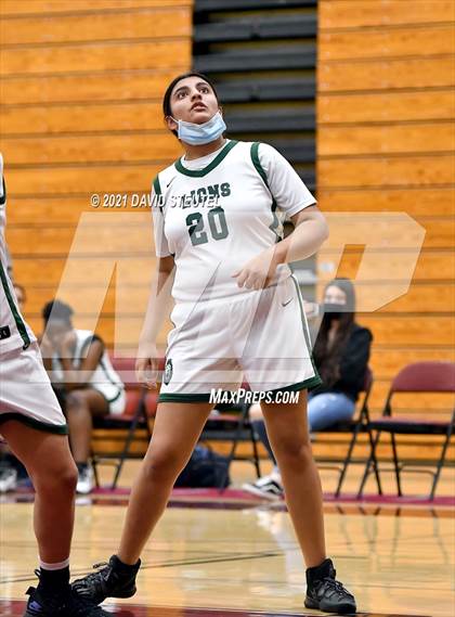 Thumbnail 3 in Fortune Early College vs. Leroy Greene Academy (Nighthawk Christmas Classic) photogallery.