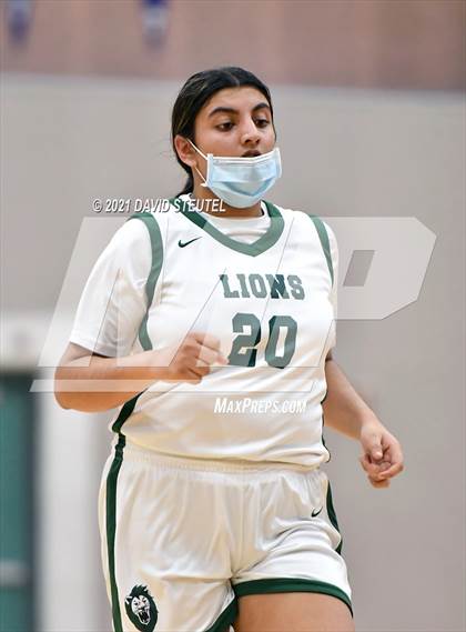 Thumbnail 2 in Fortune Early College vs. Leroy Greene Academy (Nighthawk Christmas Classic) photogallery.