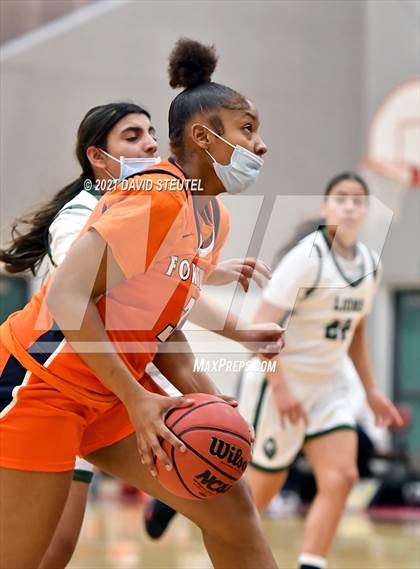 Thumbnail 3 in Fortune Early College vs. Leroy Greene Academy (Nighthawk Christmas Classic) photogallery.