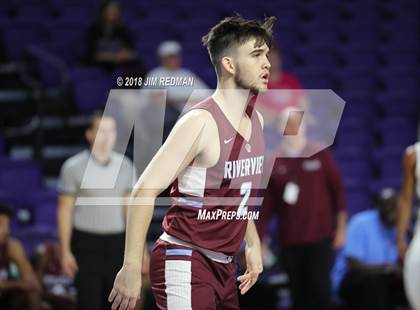 Thumbnail 1 in Riverview Sarasota vs. Gray Collegiate Academy (City of Palms Classic) photogallery.