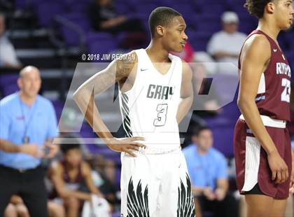 Thumbnail 2 in Riverview Sarasota vs. Gray Collegiate Academy (City of Palms Classic) photogallery.