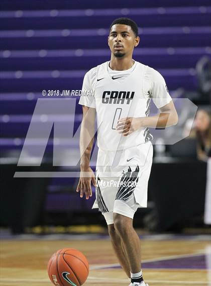 Thumbnail 1 in Riverview Sarasota vs. Gray Collegiate Academy (City of Palms Classic) photogallery.