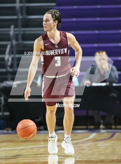 Thumbnail 3 in Riverview Sarasota vs. Gray Collegiate Academy (City of Palms Classic) photogallery.