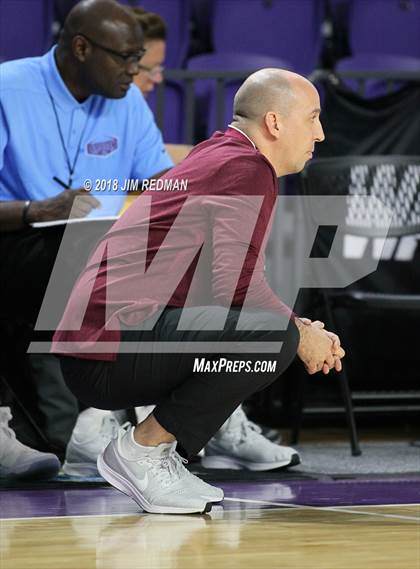 Thumbnail 1 in Riverview Sarasota vs. Gray Collegiate Academy (City of Palms Classic) photogallery.
