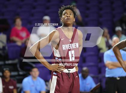 Thumbnail 2 in Riverview Sarasota vs. Gray Collegiate Academy (City of Palms Classic) photogallery.