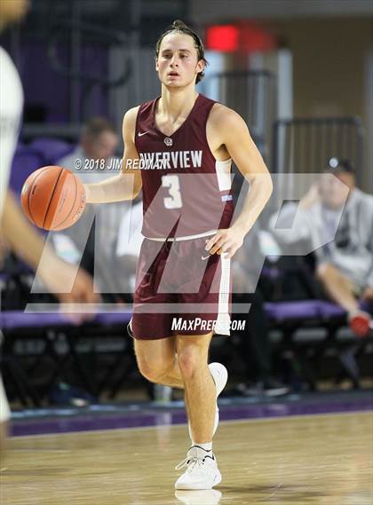 Thumbnail 2 in Riverview Sarasota vs. Gray Collegiate Academy (City of Palms Classic) photogallery.