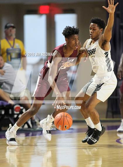 Thumbnail 3 in Riverview Sarasota vs. Gray Collegiate Academy (City of Palms Classic) photogallery.