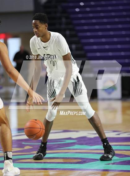 Thumbnail 2 in Riverview Sarasota vs. Gray Collegiate Academy (City of Palms Classic) photogallery.