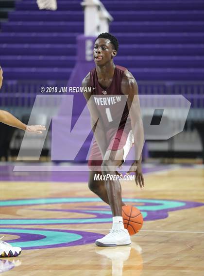 Thumbnail 1 in Riverview Sarasota vs. Gray Collegiate Academy (City of Palms Classic) photogallery.