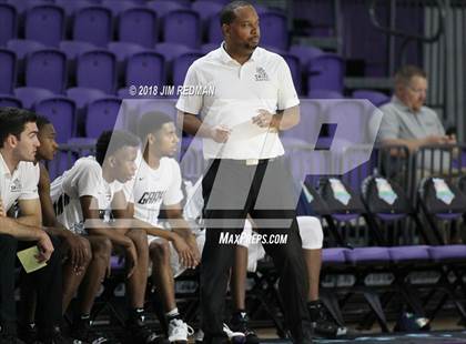 Thumbnail 3 in Riverview Sarasota vs. Gray Collegiate Academy (City of Palms Classic) photogallery.