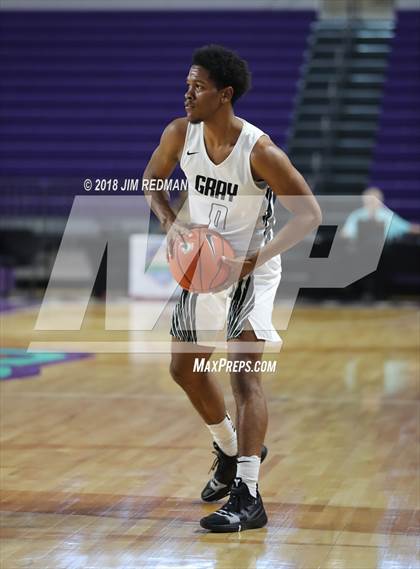 Thumbnail 2 in Riverview Sarasota vs. Gray Collegiate Academy (City of Palms Classic) photogallery.