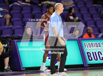 Thumbnail 1 in Riverview Sarasota vs. Gray Collegiate Academy (City of Palms Classic) photogallery.