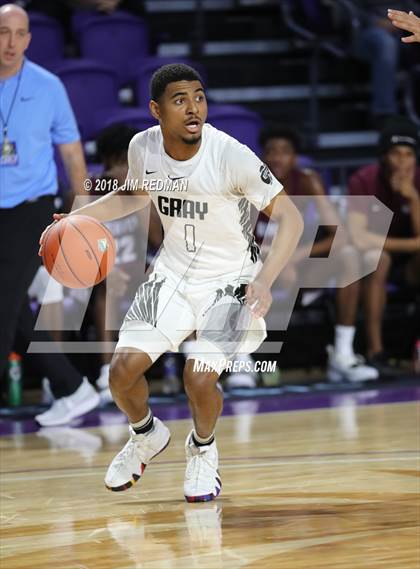 Thumbnail 2 in Riverview Sarasota vs. Gray Collegiate Academy (City of Palms Classic) photogallery.