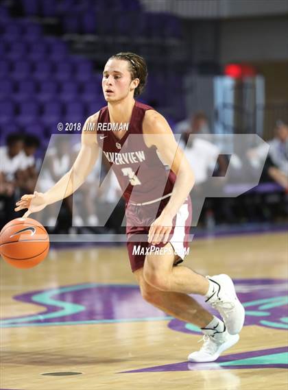 Thumbnail 3 in Riverview Sarasota vs. Gray Collegiate Academy (City of Palms Classic) photogallery.