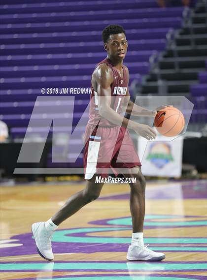 Thumbnail 3 in Riverview Sarasota vs. Gray Collegiate Academy (City of Palms Classic) photogallery.