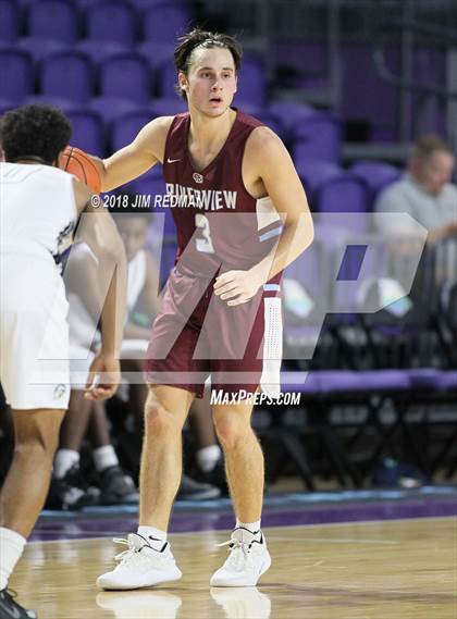 Thumbnail 2 in Riverview Sarasota vs. Gray Collegiate Academy (City of Palms Classic) photogallery.