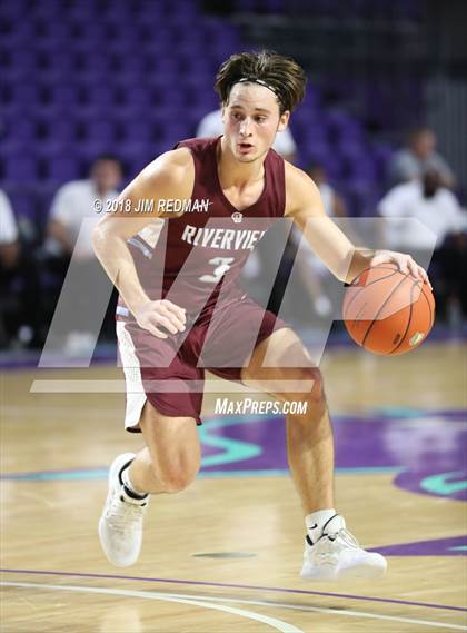 Thumbnail 2 in Riverview Sarasota vs. Gray Collegiate Academy (City of Palms Classic) photogallery.