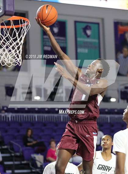 Thumbnail 1 in Riverview Sarasota vs. Gray Collegiate Academy (City of Palms Classic) photogallery.