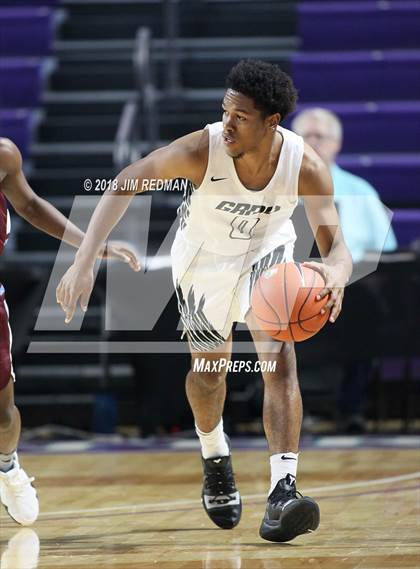 Thumbnail 1 in Riverview Sarasota vs. Gray Collegiate Academy (City of Palms Classic) photogallery.