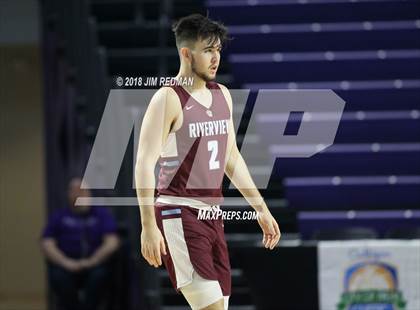 Thumbnail 3 in Riverview Sarasota vs. Gray Collegiate Academy (City of Palms Classic) photogallery.