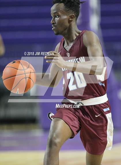 Thumbnail 3 in Riverview Sarasota vs. Gray Collegiate Academy (City of Palms Classic) photogallery.