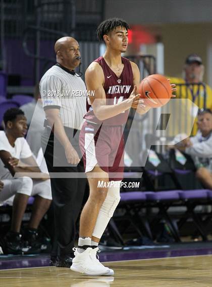 Thumbnail 1 in Riverview Sarasota vs. Gray Collegiate Academy (City of Palms Classic) photogallery.
