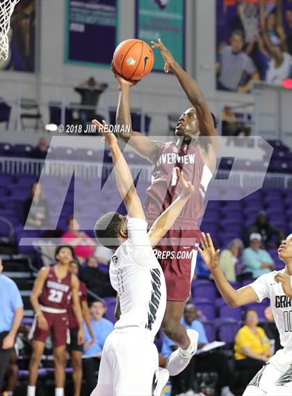 Thumbnail 3 in Riverview Sarasota vs. Gray Collegiate Academy (City of Palms Classic) photogallery.