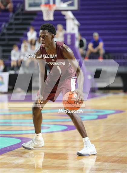 Thumbnail 2 in Riverview Sarasota vs. Gray Collegiate Academy (City of Palms Classic) photogallery.