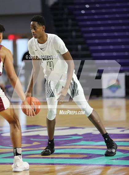 Thumbnail 3 in Riverview Sarasota vs. Gray Collegiate Academy (City of Palms Classic) photogallery.